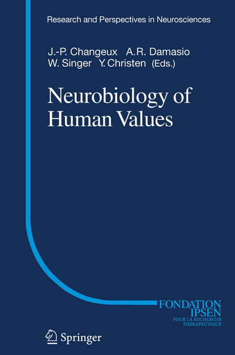 Neurobiology of Human Values - 