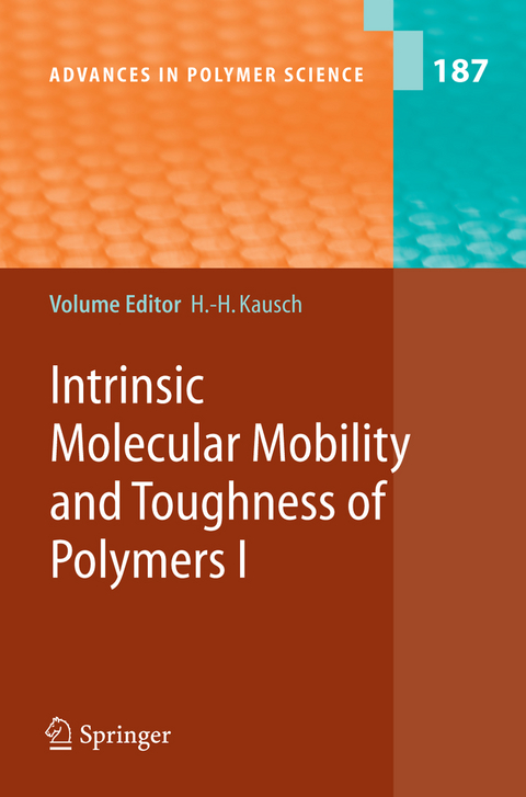 Intrinsic Molecular Mobility and Toughness of Polymers I - 