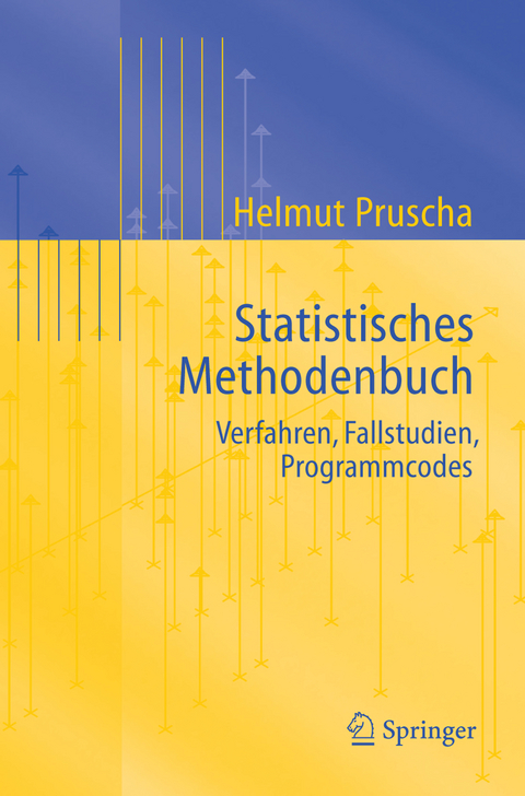 Statistisches Methodenbuch - Helmut Pruscha