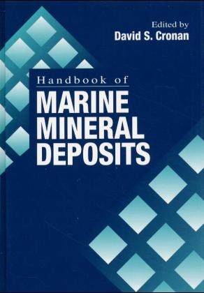 Handbook of Marine Mineral Deposits - 