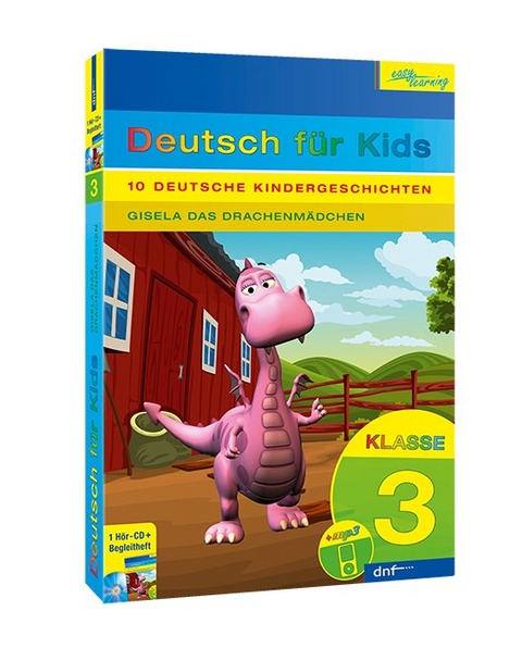 Deutsche Kindergeschichten