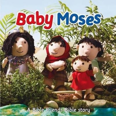 Baby Moses - Maggie Barfield
