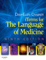 iTerms Audio for The Language of Medicine - Retail Pack - Davi-Ellen Chabner