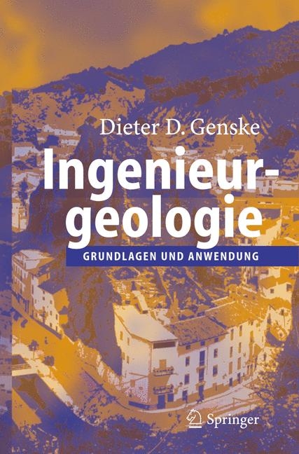 Ingenieurgeologie - Dieter D. Genske