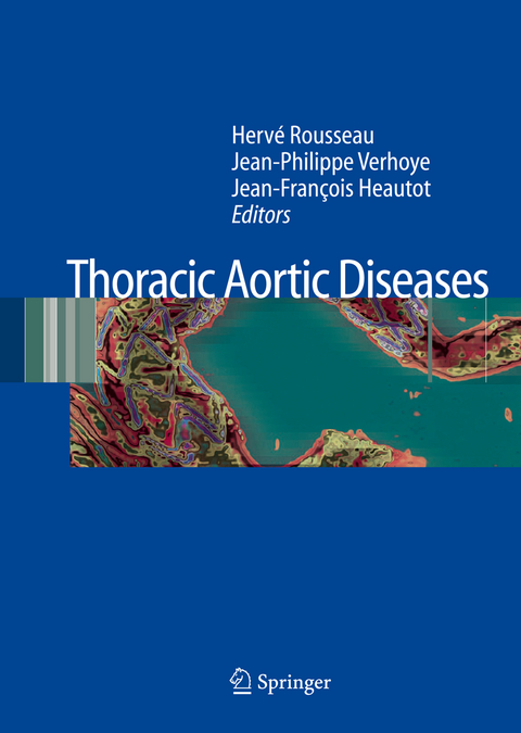 Thoracic Aortic Diseases - 