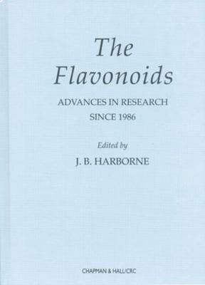The Flavonoids Advances in Research Since 1986 -  J.B. Harborne