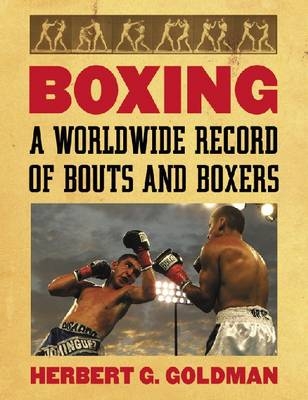 Boxing - Herbert G. Goldman