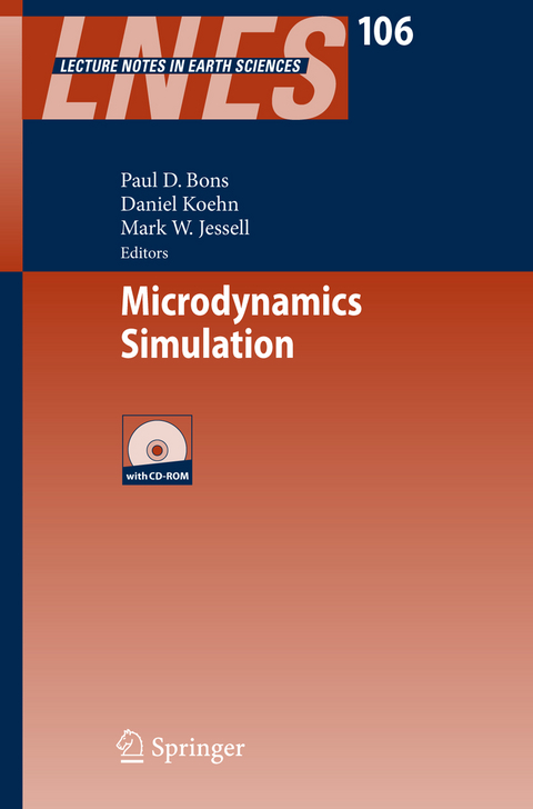 Microdynamics Simulation - 