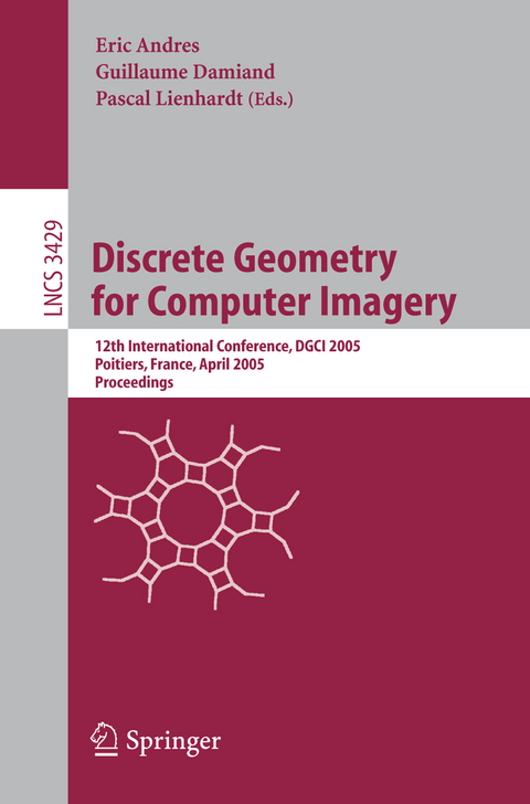 Discrete Geometry for Computer Imagery - 