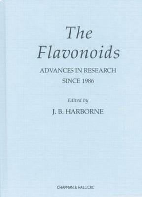 The Flavonoids Advances in Research Since 1986 - UK) Harborne J.B. (University of Reading