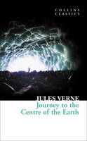 Journey to the Centre of the Earth - Jules Verne