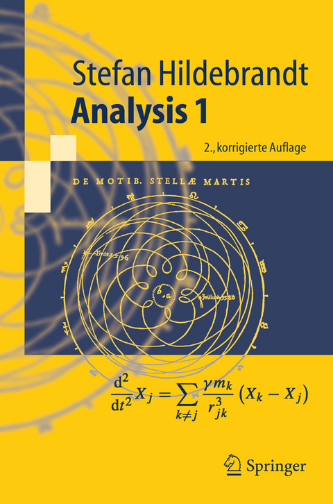 Analysis 1 - Stefan Hildebrandt