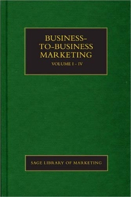 Business-to-Business Marketing - 