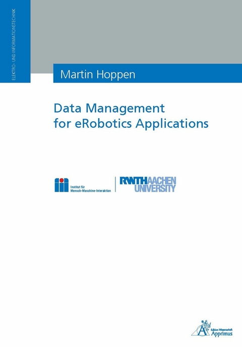 Data Management for eRobotics Applications - Martin Hoppen