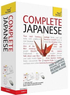 Complete Japanese Beginner to Intermediate Course - Helen Gilhooly