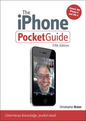 The iPhone Pocket Guide - Christopher Breen