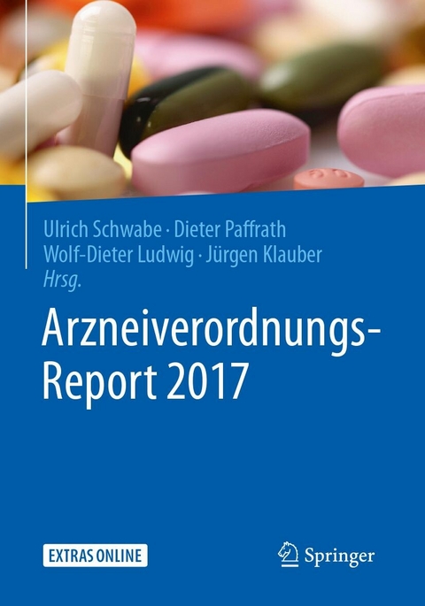 Arzneiverordnungs-Report 2017 - 