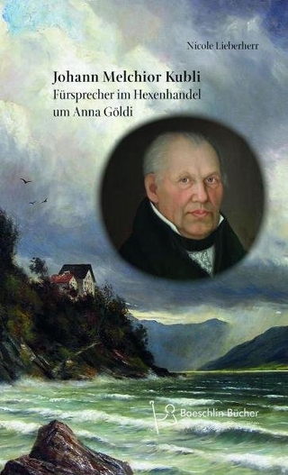 Johann Melchior Kubli - Nicole Lieberherr