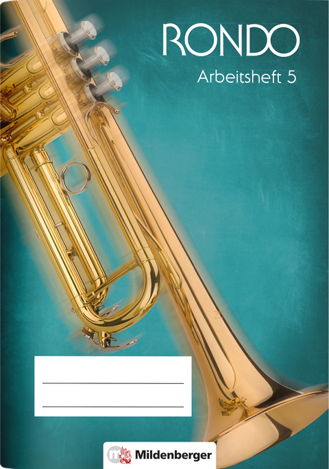 RONDO 5/6 – Arbeitsheft 5 - 