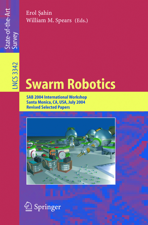 Swarm Robotics - 