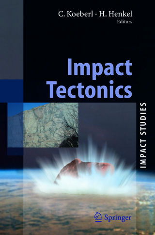 Impact Tectonics - Christian Koeberl; Herbert Henkel