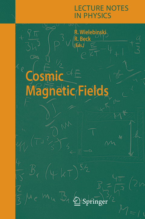 Cosmic Magnetic Fields - 