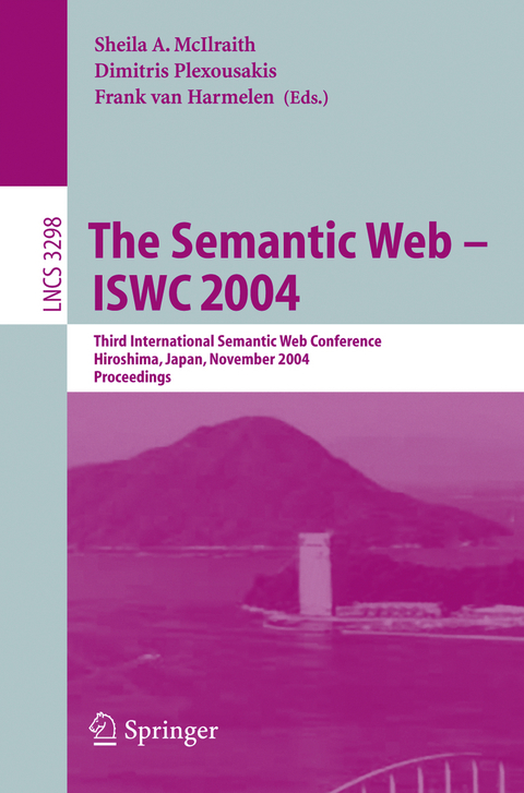 The Semantic Web - ISWC 2004 - 