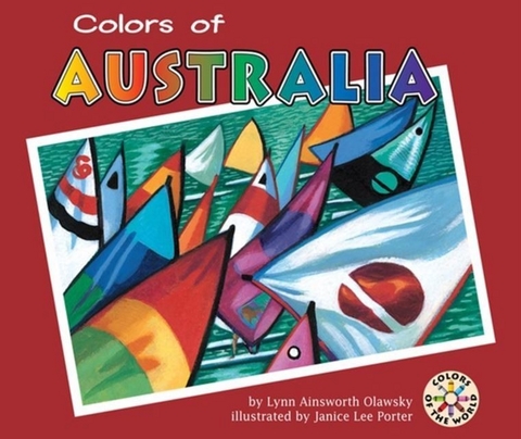 Colors of Australia -  Lynn Ainsworth Olawsky