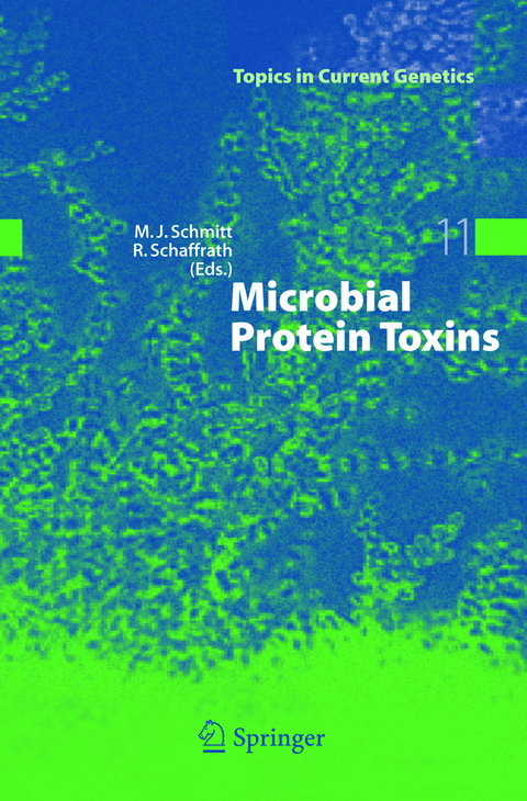 Microbial Protein Toxins - 