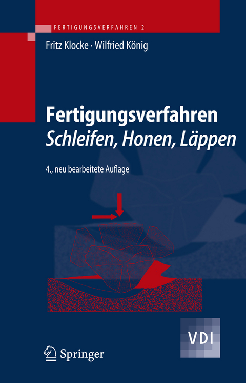 Fertigungsverfahren 2 - W. König