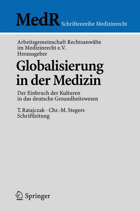 Globalisierung in der Medizin