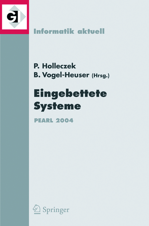 Eingebettete Systeme - 