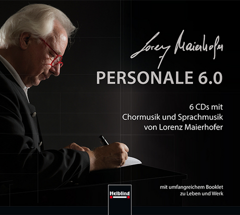 Lorenz Maierhofer CD-Edition – DIE 6-CD-BOX - Lorenz Maierhofer