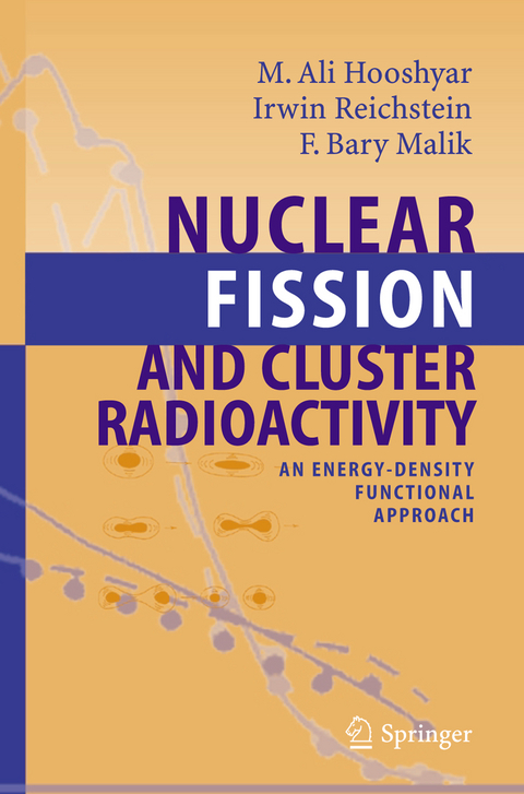 Nuclear Fission and Cluster Radioactivity - M.A. Hooshyar, Irwin Reichstein, F. Bary Malik