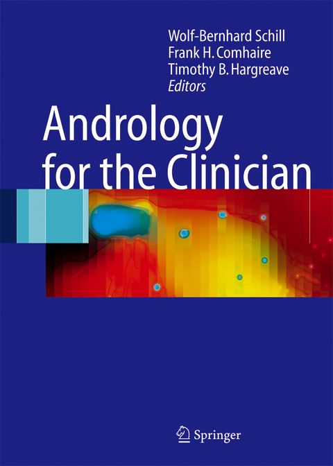 Andrology for the Clinician - 