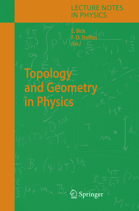 Topology and Geometry in Physics - 
