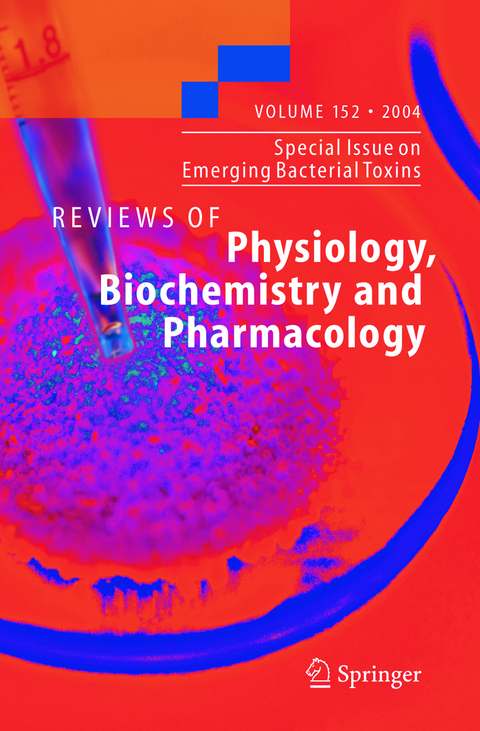 Special Issue on Emerging Bacterial Toxins - 