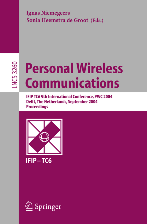 Personal Wireless Communications - 