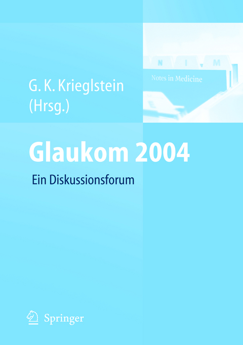 Glaukom 2004 - 