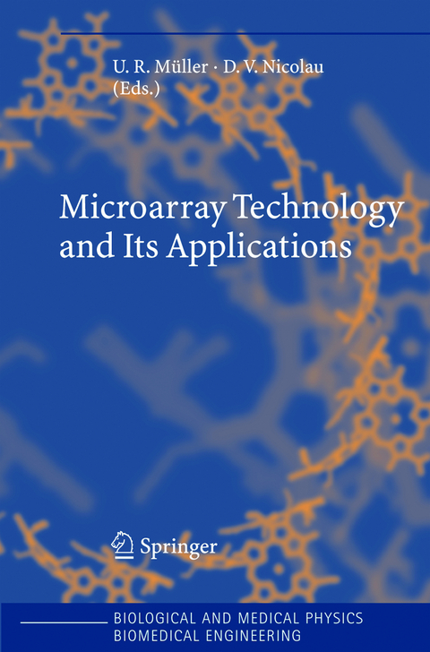Microarray Technology and Its Applications - 