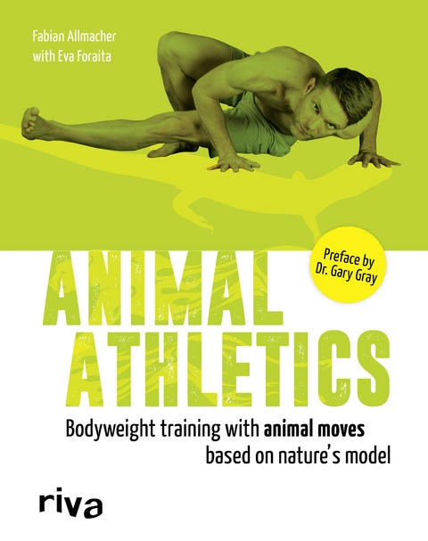 Animal Athletics - Fabian Allmacher, Eva Foraita