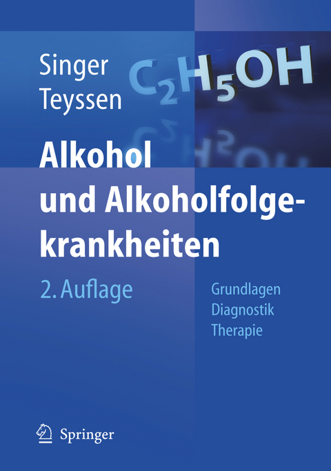 Alkohol und Alkoholfolgekrankheiten - 