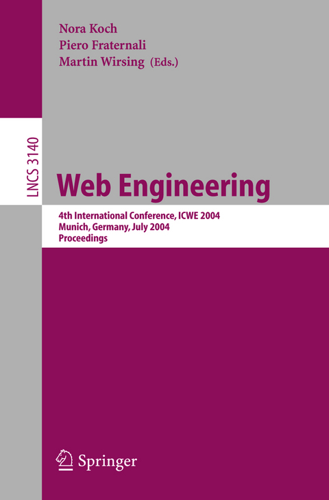 Web Engineering - 