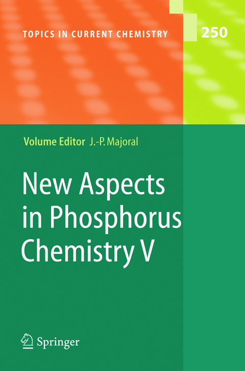 New Aspects in Phosphorus Chemistry V - 