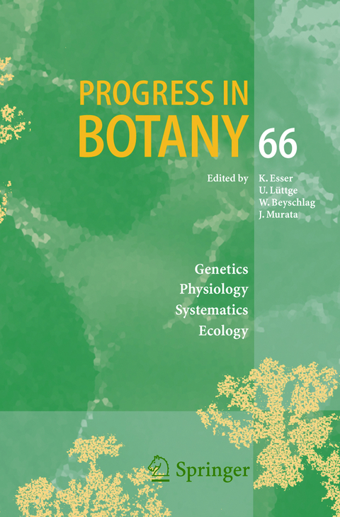 Progress in Botany 66 - 