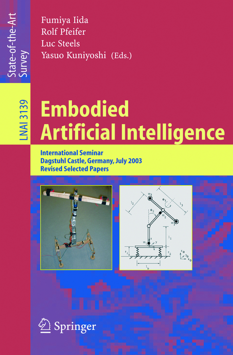 Embodied Artificial Intelligence - 
