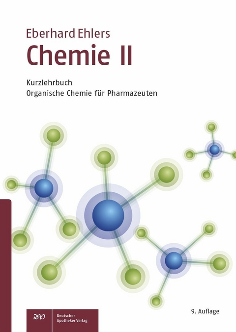 Chemie II - Kurzlehrbuch -  Eberhard Ehlers