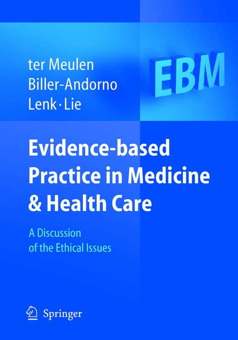 Evidence-based Practice in Medicine and Health Care - 