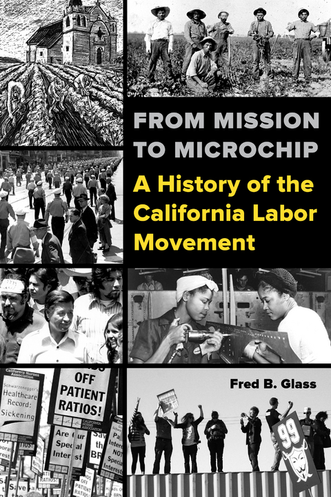 From Mission to Microchip -  Fred Glass
