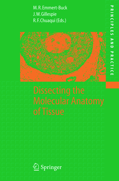 Dissecting the Molecular Anatomy of Tissue - 